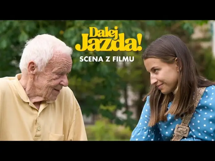 Видео к фильму Dalej jazda! | Niepublikowana scena z filmu
