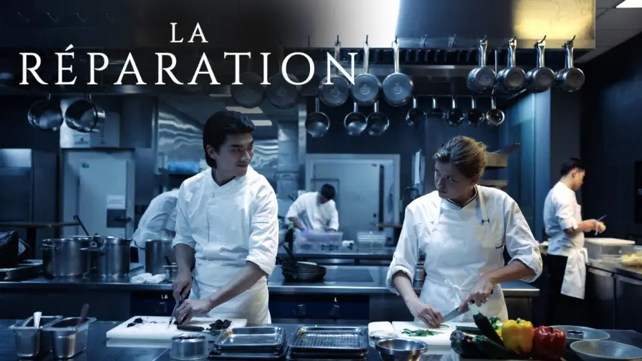 Видео к фильму Ресторан на краю света | LA R&Eacute;PARATION | Bande-annonce officielle
