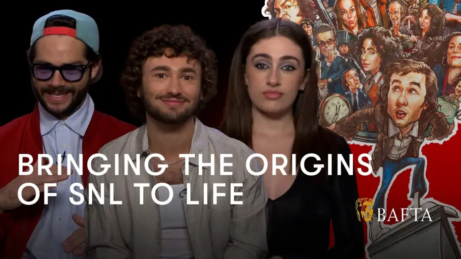 Видео к фильму Шоу субботним вечером | Saturday Night Cast Reveal Their Favourite SNL Sketches!