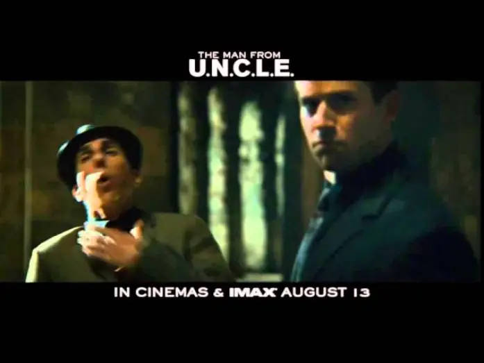 Видео к фильму Агенты А.Н.К.Л. | :15 TV Spot #1
