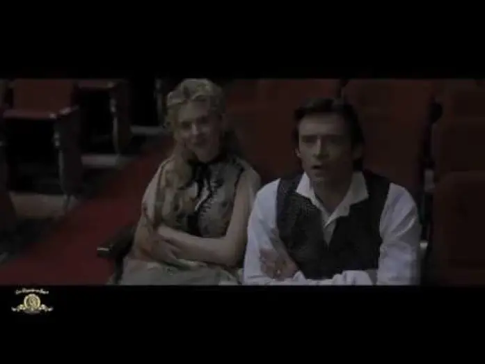 Видео к фильму Престиж | The Prestige: Official Trailer (2006) - HD