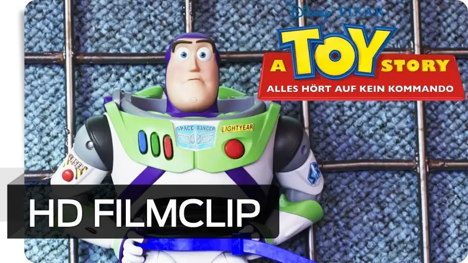 Видео к фильму История игрушек 4 | A TOY STORY: ALLES H&Ouml;RT AUF KEIN KOMMANDO &ndash; Filmclip: Hol mich raus! | Disney&bull;Pixar HD