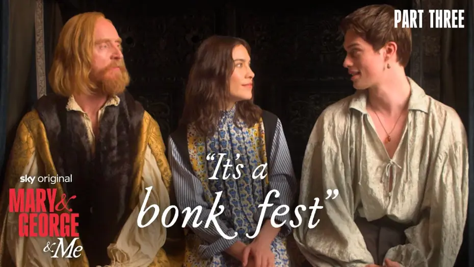 Видео к фильму Mary & George & Me | Mary & George & Me | Part 3 | Sex and Relationships