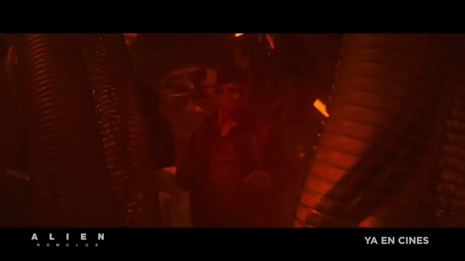 Видео к фильму Чужой: Ромул | Anuncio: 'Romulus Lab'