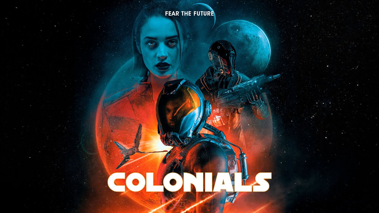 Видео к фильму Colonials | Official Trailer