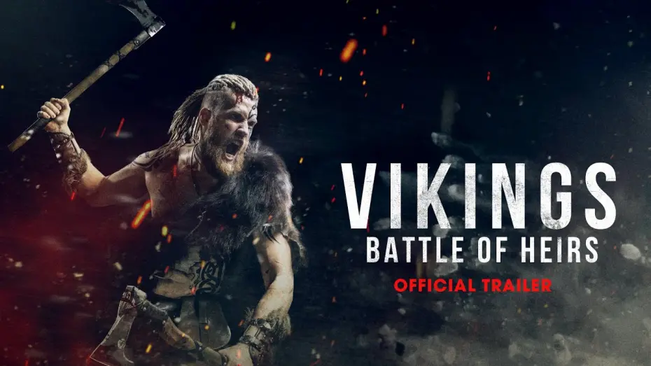 Видео к фильму Vikings: Battle of Heirs | Viking Battle of the Heirs (2023) Trailer
