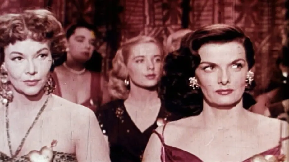 Видео к фильму The Revolt of Mamie Stover | The Revolt of Mamie Stover (1956) Original Trailer [HQ]