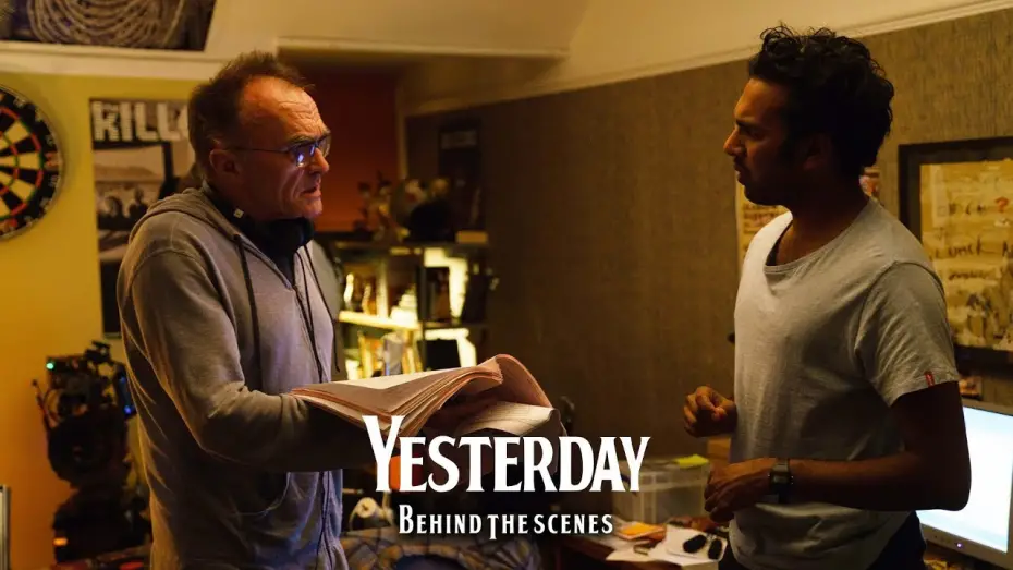 Видео к фильму Yesterday | Yesterday | Behind The Scenes | Jack's Discovery