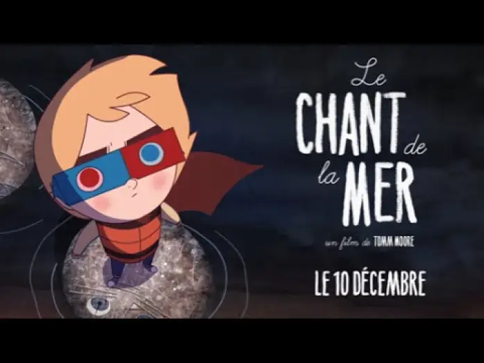Видео к фильму Песнь моря | Le Chant de la Mer - Teaser