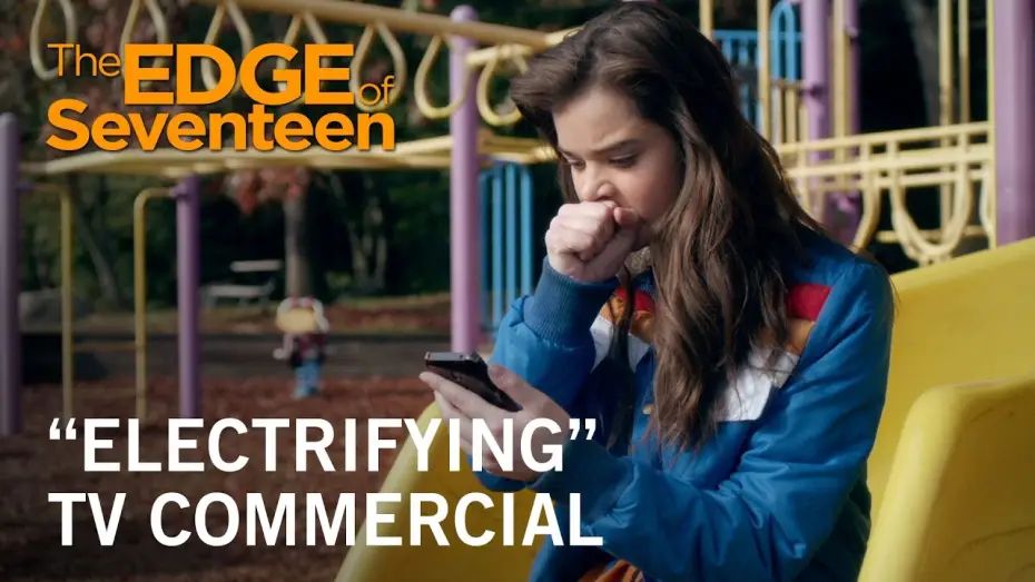 Видео к фильму Почти семнадцать | "Electrifying" TV Commercial