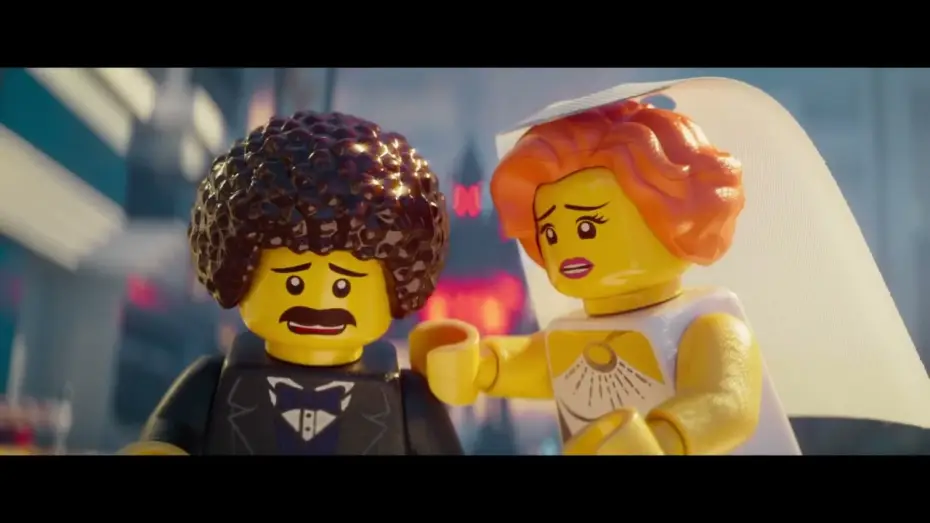 Видео к фильму Лего Ниндзяго Фильм | THE LEGO&reg; NINJAGO&reg; MOVIE &ndash; Trailer 1