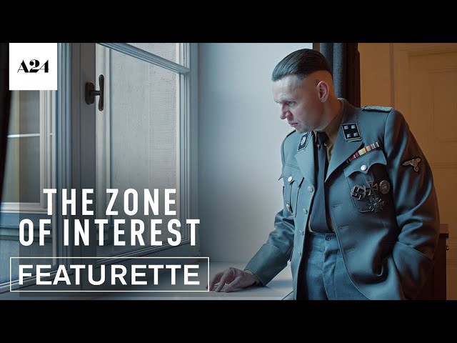 Видео к фильму Зона интересов | Behind the Scenes - Official Featurette
