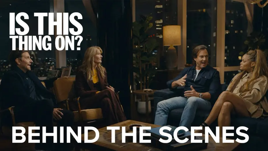 Видео к фильму Is This Thing On? | ABC Special