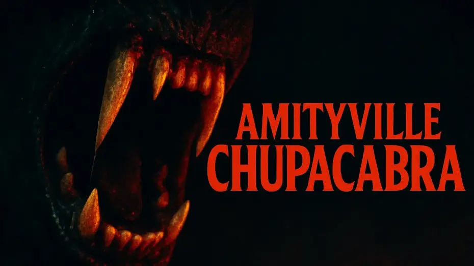 Видео к фильму Amityville Chupacabra | AMITYVILLE CHUPACABRA (2025) Trailer Suspense Horror Science-Fiction