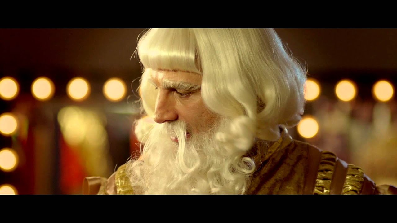 Видео к фильму Рождественская ночь в Барселоне | Рождественская ночь в Барселоне - Trailer