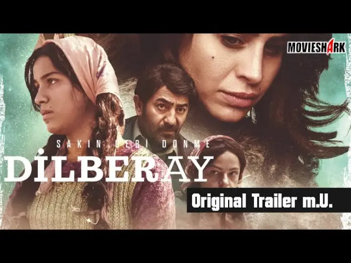 Видео к фильму Дилберай: Маленькая Великая женщина | "DILBERAY" - Biografie-Drama - Originaltrailer mit deutschen Untertiteln