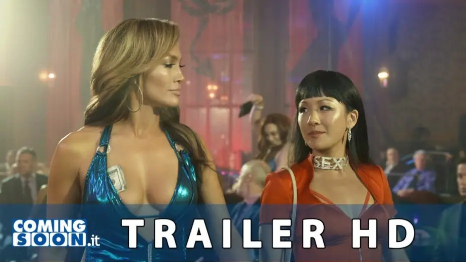 Видео к фильму Стриптизёрши | Le ragazze di Wall Street - Hustlers (2019): Trailer Italiano del Film con Jennifer Lopez - HD