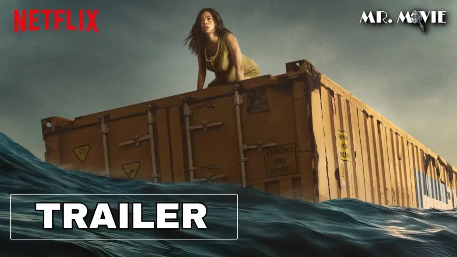 Видео к фильму В никуда | NOWHERE (2023) Trailer ITA del Film Thriller | Netflix