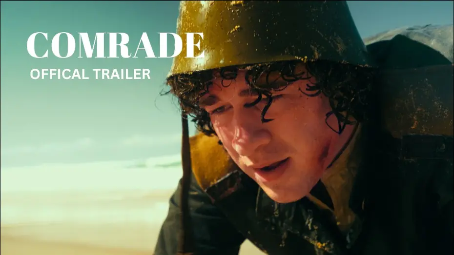 Видео к фильму Comrade | Comrade (2024) | Official Trailer [HD]