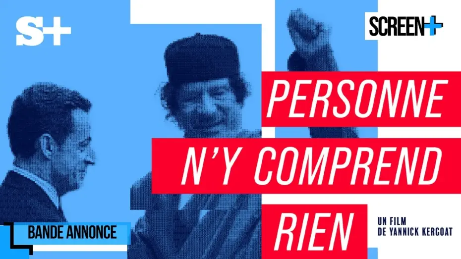 Видео к фильму Personne n'y comprend rien | Personne n'y comprend rien sur Society+