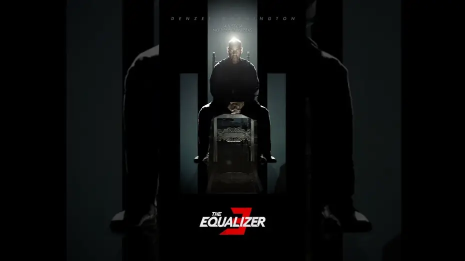 Видео к фильму Великий уравнитель 3 | Denzel Washington vuelve como Robert McCall