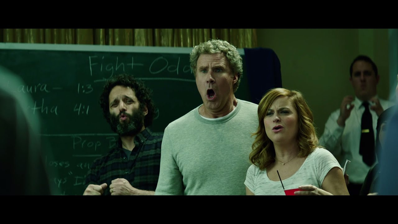 Видео к фильму Дом | ОПЕРАЦІЯ "КАЗИНО". Перший трейлер (український) HD