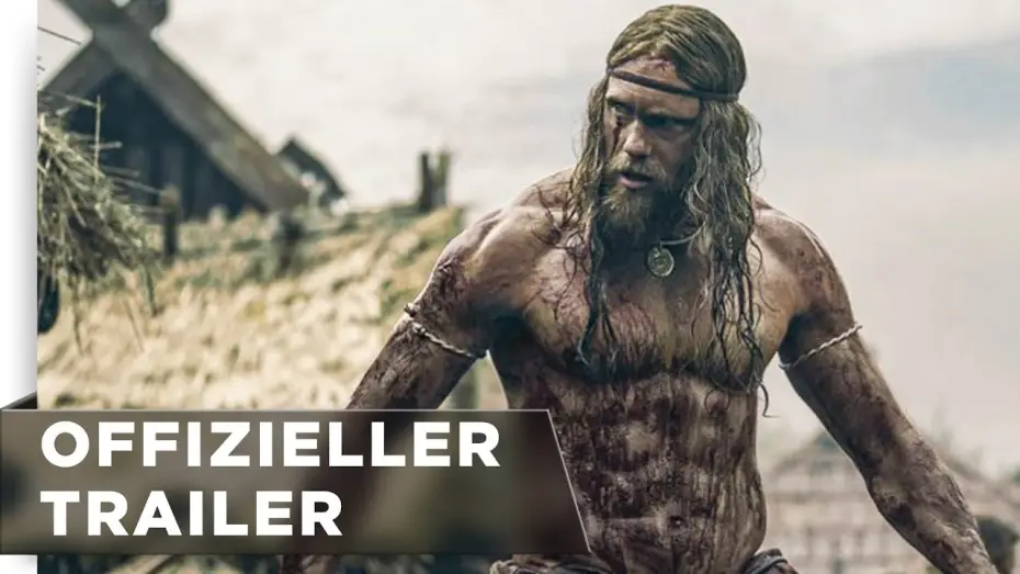 Видео к фильму Варяг | Offizieller Trailer #1