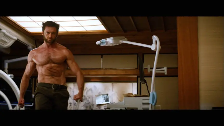 Видео к фильму Росомаха: Бессмертный — Filmclip "Shingen Kampf" - WOLVERINE: WEG DES KRIEGERS - (Full-HD) - Deutsch / German