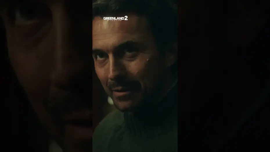 Видео к фильму Гренландия 2: Миграция | Forward is the only way.
