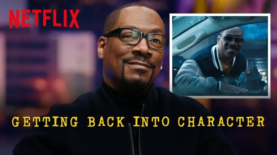 Видео к фильму Полицейский из Беверли-Хиллз 4 | How Eddie Murphy Creates Classic Characters