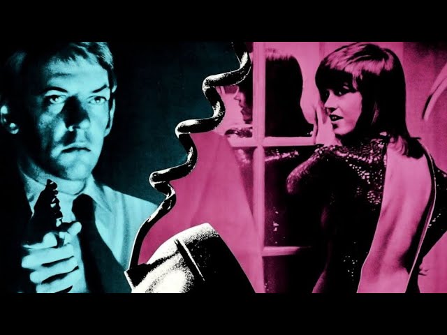 Видео к фильму Клют | Official Trailer - KLUTE (1971, Jane Fonda, Donald Sutherland, Roy Scheider, Alan J. Pakula)