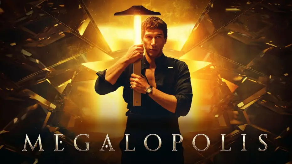 Видео к фильму Мегаполис | Megal&oacute;polis (2024) - Trailer Espa&ntilde;ol Latino