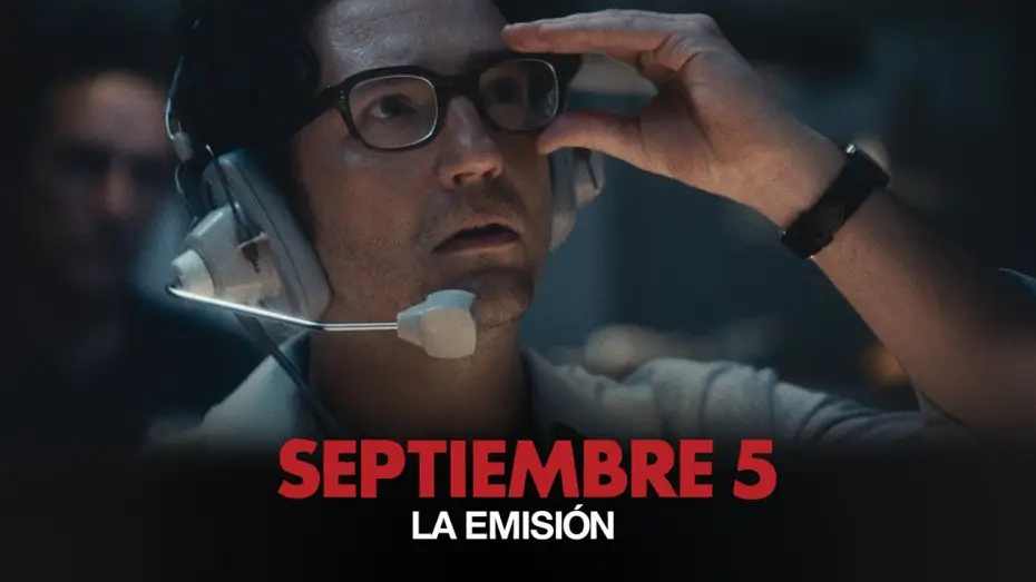 Видео к фильму 5 сентября | La emisi&oacute;n [VOSE]