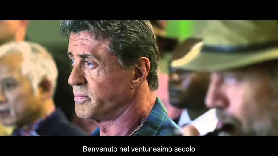 Видео к фильму Неудержимые 3 | I Mercenari 3 - The Expendables: Featurette sottotitolata in italiano