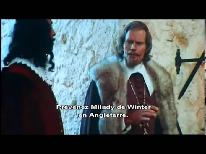 Видео к фильму Три мушкетера | Les Trois mousquetaires ( 1973 - bande annonce VOST )