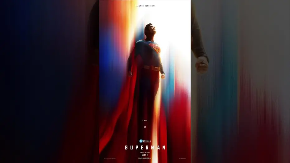 Видео к фильму Superman | Look Up
