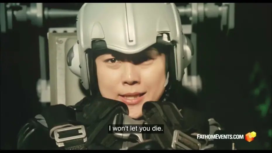 Видео к фильму Годзилла, Мотра, Мехагодзилла: Спасите Токио | Fathom Events Spot