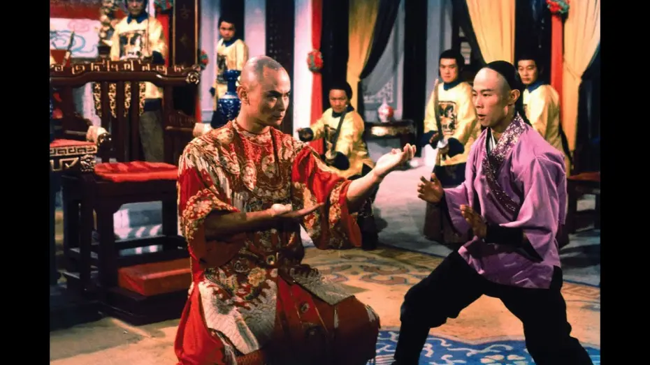 Видео к фильму Ученики 36 ступеней Шаолиня | Disciples Of The 36th Chamber (1984) Shaw Brothers **Official Trailer**  霹靂十傑