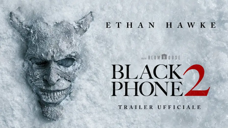 Видео к фильму Чёрный телефон 2 | Black Phone 2 | Trailer Ufficiale (Universal Pictures) - HD