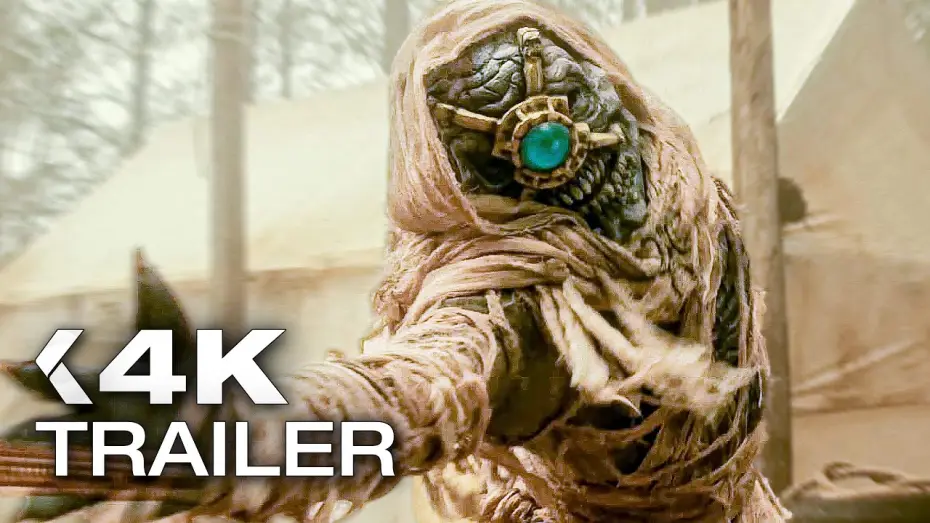 Видео к фильму Ловчий смерти | DEATHSTALKER Official Trailer (2025)
