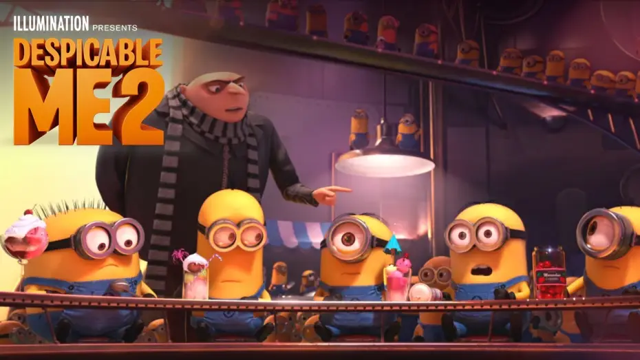 Видео к фильму Гадкий я 2 | TV Spot: "Roll Call!"