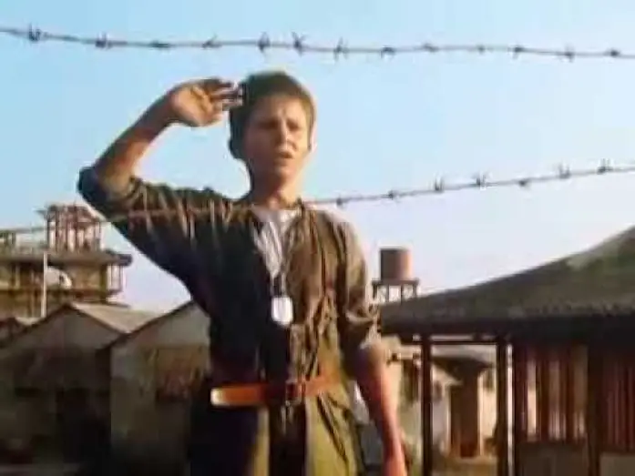 Видео к фильму Империя Солнца | Das Reich der Sonne - Trailer SD deutsch/german