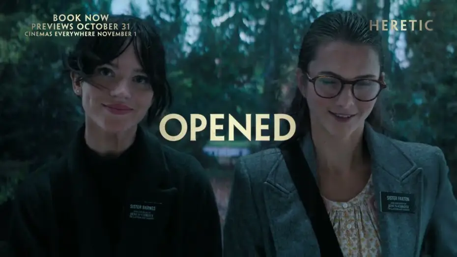 Видео к фильму Еретик | UK TV Spot 3