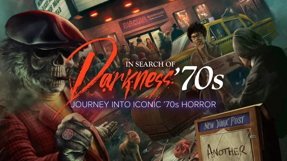 Видео к фильму In Search of Darkness '70s | In Search Of Darkness 70's Trailer