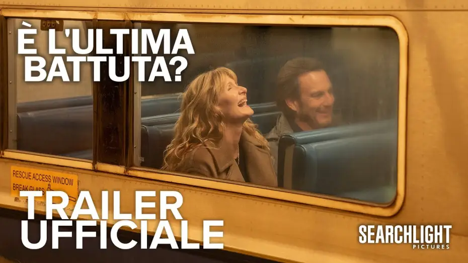 Видео к фильму Эта штука работает? | &Egrave; l&rsquo;Ultima Battuta? | Trailer Ufficiale | Dal 2 Aprile al Cinema