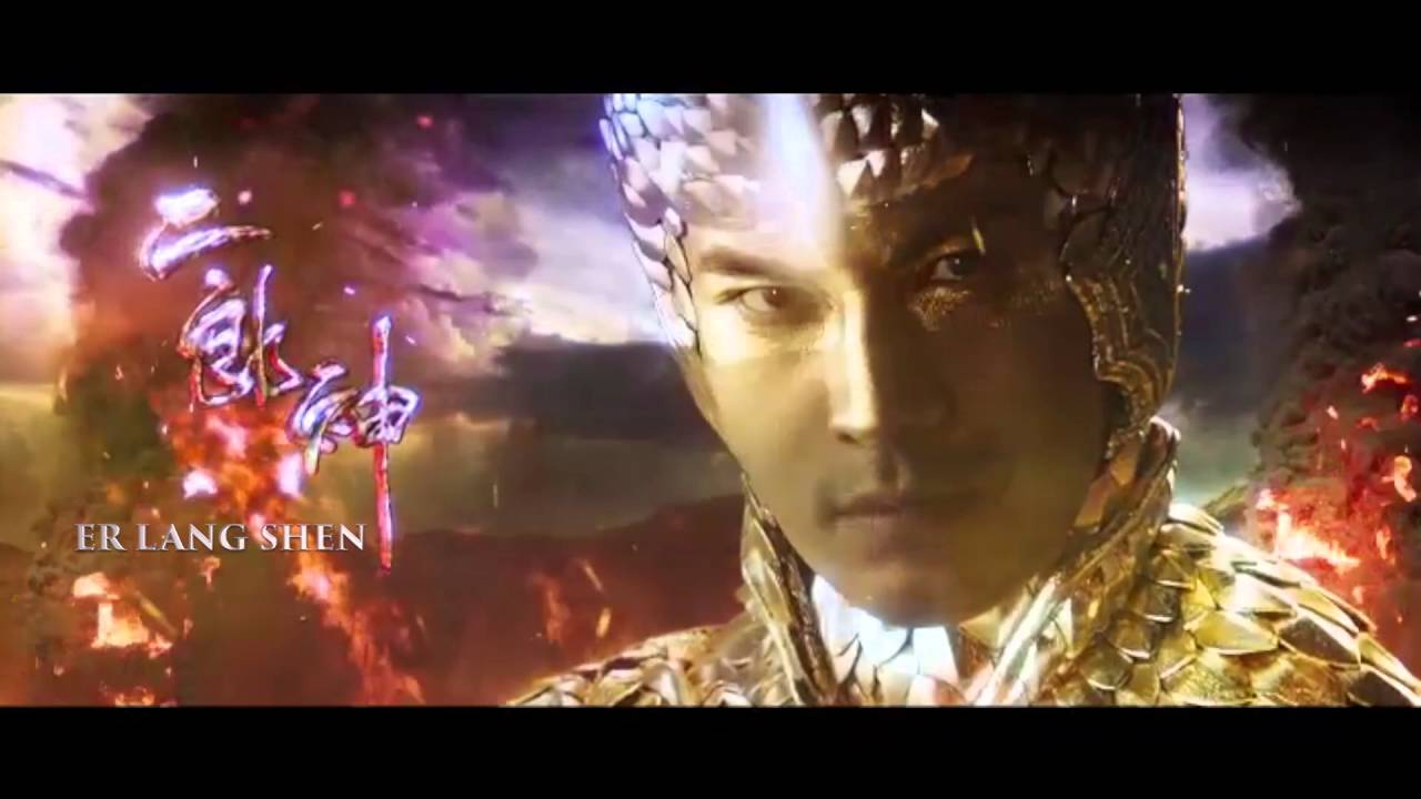 Видео к фильму Лига богов | LEAGUE OF GODS 封神传奇 - Teaser Trailer