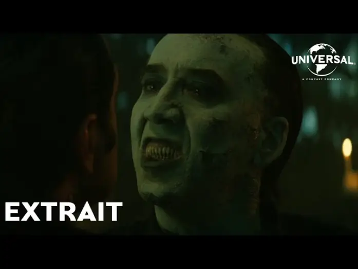 Видео к фильму Ренфилд | Renfield - Extrait "Dracula interroge Teddy Lobo" VF [Actuellement au cin&eacute;ma]