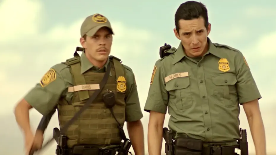 Видео к фильму Транс-Пекос | Транс-Пекос &mdash; Русский трейлер (2016)