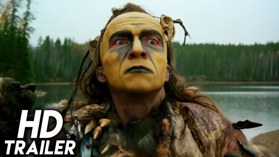 Видео к фильму Черная сутана | Black Robe (1991) ORIGINAL TRAILER [HD 1080p]