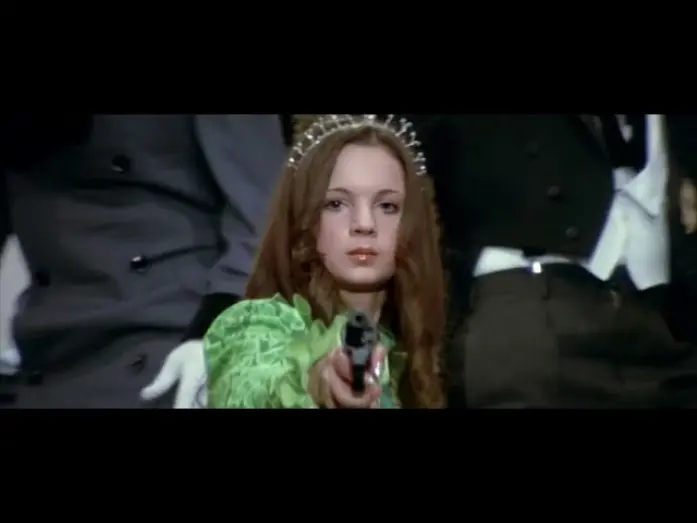 Видео к фильму Секс и ярость | Money Hunny (Sex and Fury 1973)